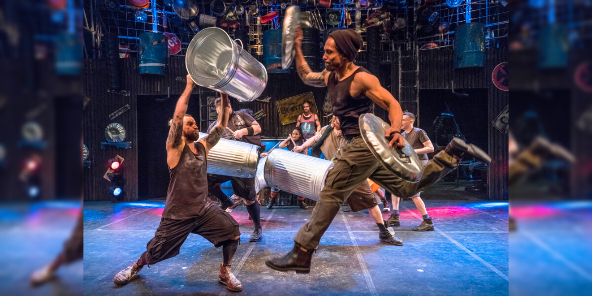 STOMP show