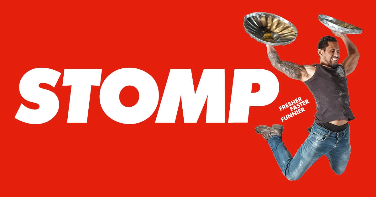 STOMP promo